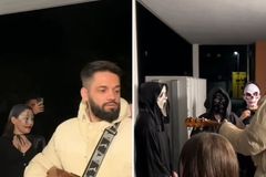Cristãos evangelizam de porta em porta em Halloween na Suíça: ‘Celebramos a Luz’