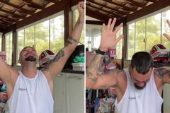 Ex-traficante no Rio testemunha transformação em Deus: \"Poderia estar entre os mortos\"