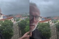 Pastor que enfrentou furacão na Jamaica pede oração e jejum pelo país: \"Foi devastador\"