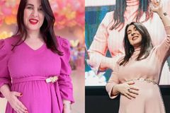 Pastora com miomas e endometriose engravida após 21 anos de espera: \"Deus faz milagre\"