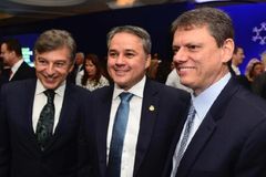 56ª Convenção da Confederação Israelita do Brasil reúne governadores e lideranças políticas