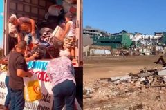 Igreja atingida por enchente no RS envia caminhão de doações ao Paraná: ‘Um dia fomos nós’