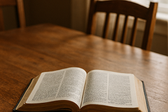 A divisão do lar e a tradição oral