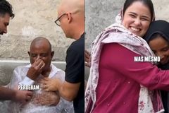 Dezenas de muçulmanos são batizados após cruzada no Paquistão: \"Avivamento em terra seca\"