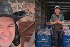 Pastor morre em acidente enquanto ajudava vítimas de tornado no Paraná: \"Partiu servindo\"