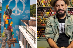 Kobra testemunha sobre chamado artístico recebido em profecia: \"A Palavra se cumpriu\"