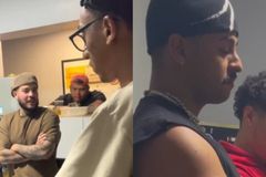 Jottapê prega a jovens que bebiam e transforma ambiente: \"Me escutam porque já vivi assim\"