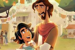 Animação bíblica apresenta Jesus pelos olhos de uma criança