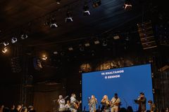 Festival Overflow celebra arte, propósito e avivamento em parque de Porto Alegre