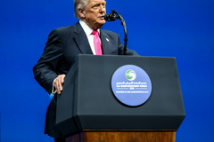 Trump anuncia que designará a Irmandade Muçulmana como organização terrorista