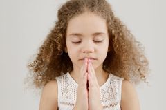 A oração da criança e o furacão