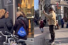 Mais de 500 pessoas aceitam Jesus nas ruas da Bélgica: \"Deus se moveu\"