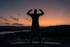 Músculos de um soldado?