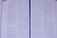 Bíblia gigante é produzida por 56 membros de igreja evangélica no Espírito Santo