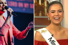 Finalista do Miss América evangelizou concorrentes nos bastidores: ‘Usei esta oportunidade’