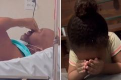 Pastor é curado de câncer na garganta após oração da filha de 4 anos: ‘Jesus, cura ele’