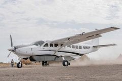 Avião missionário de Franklin Graham é sequestrado no Sudão do Sul