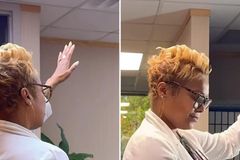 Médica ora por consultório antes da chegada dos pacientes: \"Estamos cobertos de oração\"