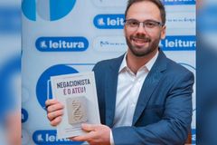 Ex-ateu reconhece Jesus ao estudar a condição genética do filho: \"Vi Deus no DNA\"