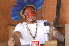 Indígena se converte após primo ter visão de Jesus e ser liberto de possessão