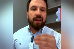 Médico explica como oração é recebida pelo cérebro: ‘Não são só palavras’