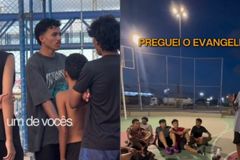 Jovem se infiltra em grupos para pregar Jesus: \"Me fiz skatista para ganhar skatistas\"