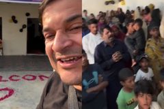 Missão constrói escola e igreja para crianças escravizadas no Paquistão