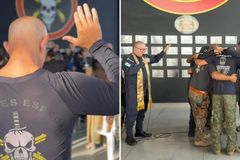 BOPE encerra 2025 com culto a Deus: ‘Vencemos porque o general é Cristo’