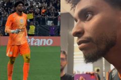 Após levar Corinthians à final da Copa, Hugo Souza diz: \"Sem Jesus, a gente não é nada\"