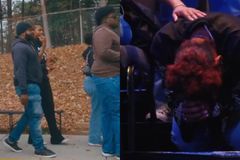 Jovens fazem fila para ouvir pregações sobre arrependimento nos EUA: ‘Querem a verdade’