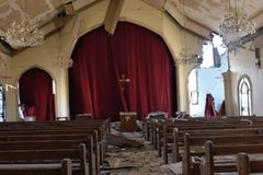 Berço do Cristianismo, Síria perde 80% de sua população cristã em 14 anos