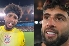 Jogadores do Corinthians glorificam a Deus após Copa do Brasil: \"É para Ele\"