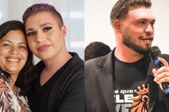 Após orações da mãe, filho deixa homossexualidade e se converte: \"Jesus me libertou\"