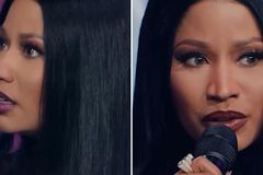 Nicki Minaj afirma ter se sentido atraída de volta à fé: ‘Deus estava me esperando’