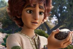 Filme sobre Davi alcança marco histórico nos EUA e ultrapassa Bob Esponja