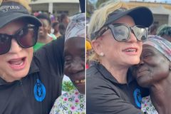 \"Beije as mãos dela\": Missionária obedece a Deus e leprosa é curada na África