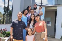 Homem que perdeu 70% da massa encefálica vive milagre e aceita Jesus