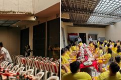 Cristãos fazem ceia de Natal em quatro presídios femininos: ‘Celebramos Jesus’