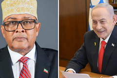 Vizinha de locais bíblicos, Somalilândia é reconhecida por Israel como país soberano