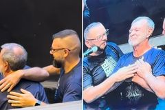 Homem desenganado pelos médicos é curado e batizado no RS: ‘Vou ganhar muitos para Ele’