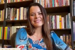 Ana Paula Valadão compartilha seu amor por Israel: ‘Somos enxertados’