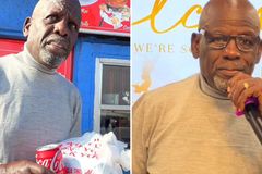 Pastor ajuda cristão disfarçado de sem-teto e é surpreendido com oferta