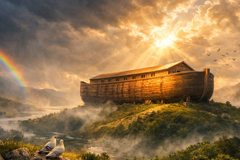 O novo de Deus está vindo!