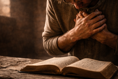 O coração quebrantado: Sacrifício aceitável em Salmo 51:17