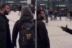 Evangelista é agredido ao pregar o Evangelho na Europa: ‘Não iremos nos calar’