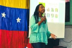 Missionária venezuelana recebeu aviso de Deus sobre seu país: ‘É a mão do Senhor’