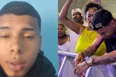 Jovem desiste de suicídio após se deparar com Réveillon gospel na praia: \"Deus agiu\"