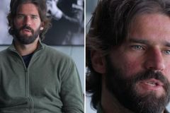 \"A fé em Jesus não é slogan, é a confiança plena no Filho de Deus\", diz Alisson Becker