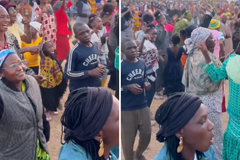 Mesmo com a perseguição, cristãos continuam louvando na Nigéria: ‘Não têm medo’