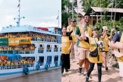 200 jovens evangelizam na Ilha de Marajó levam vidas a Jesus: \"O poder de Deus transforma\"